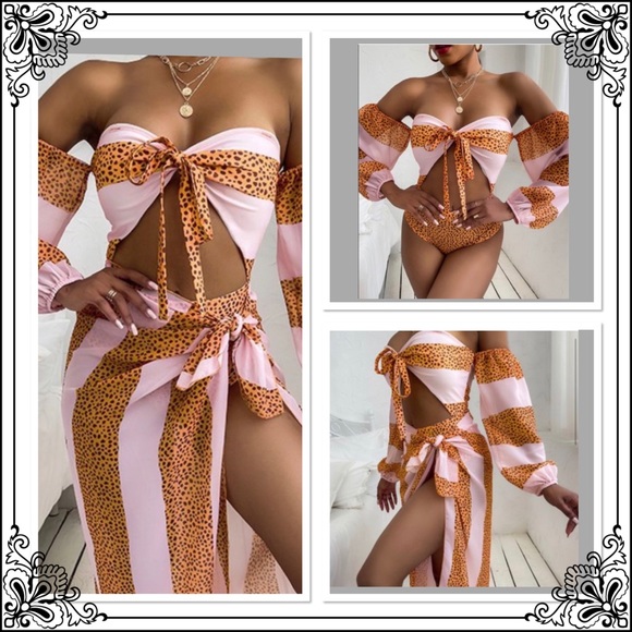 Stunning Swim Suit - Picture 2 of 10